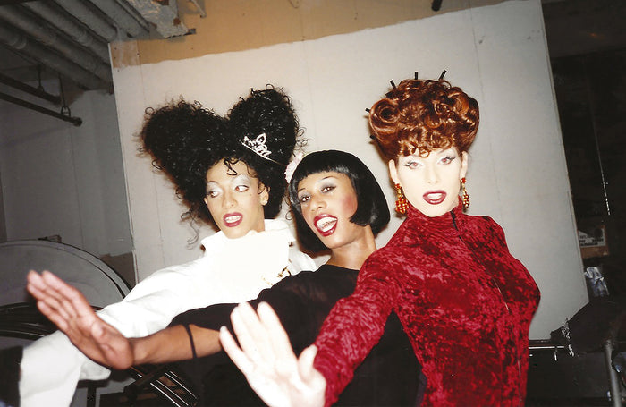 Amelia Abraham & Linda Simpson: 'Sex, Clubs, Dissent: Visualising Queer Nightlife'