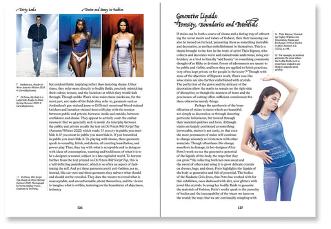 Dirty Looks: Desire and Decay in Fashion