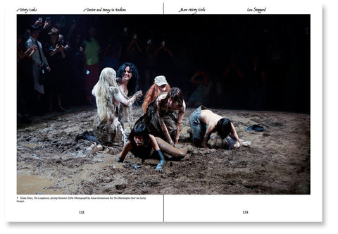 Dirty Looks: Desire and Decay in Fashion