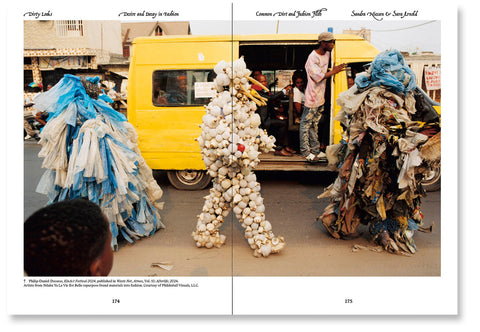 Dirty Looks: Desire and Decay in Fashion