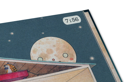 24 Minutes to Bedtime!