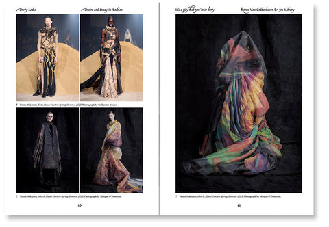 Dirty Looks: Desire and Decay in Fashion