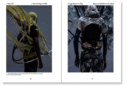 Dirty Looks: Desire and Decay in Fashion