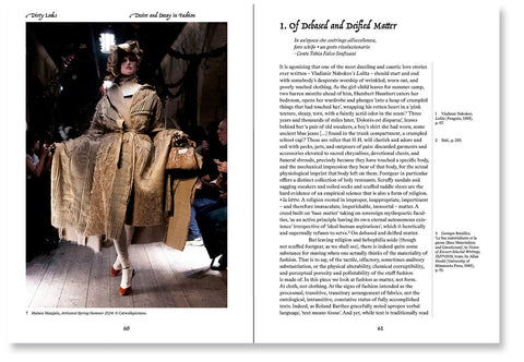 Dirty Looks: Desire and Decay in Fashion