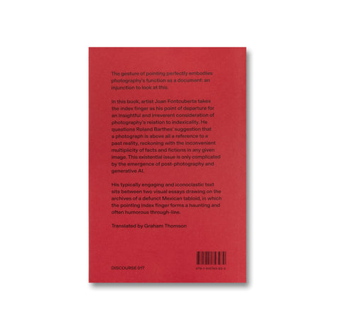 Against Barthes: The Eye and the Index