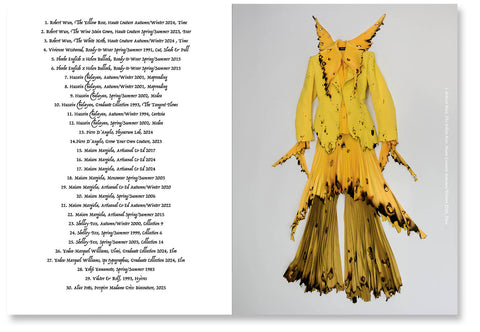 Dirty Looks: Desire and Decay in Fashion