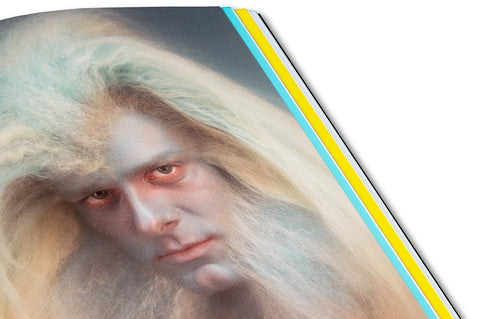 Beauty of the Beast: A Makeup Manual