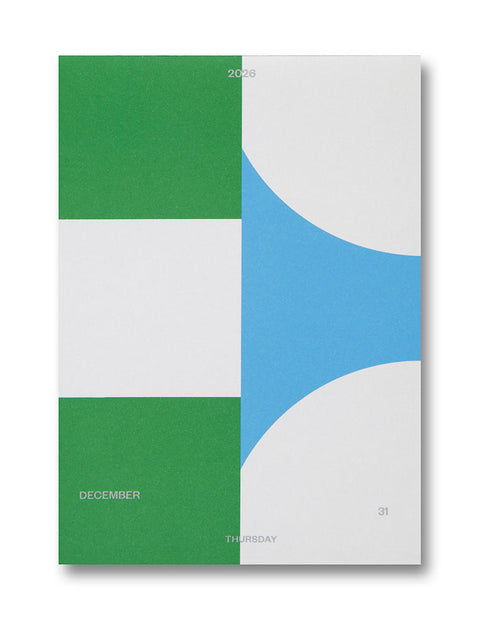 Page-A-Day Calendar 2026