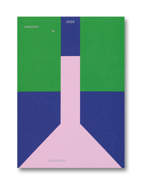 Page-A-Day Calendar 2026