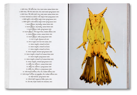 Dirty Looks: Desire and Decay in Fashion