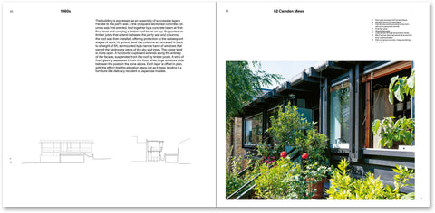 At Home in London: The Mews House