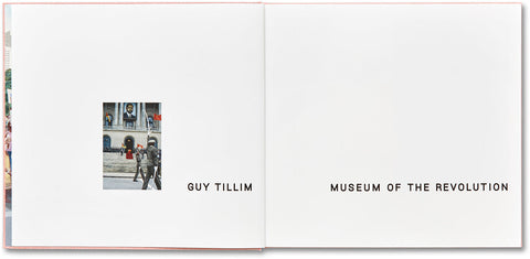 Museum of the Revolution  Guy Tillim - MACK