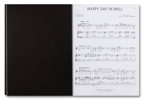 Hazbin Hotel Songbook