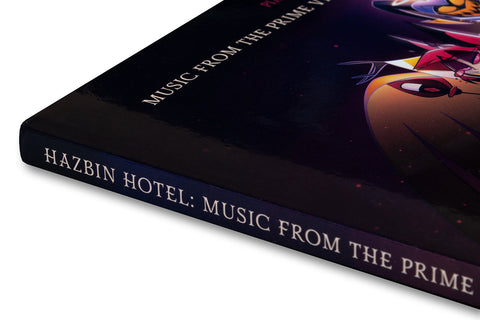 Hazbin Hotel Songbook
