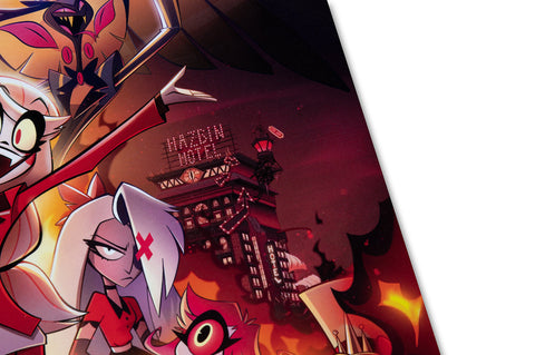 Hazbin Hotel Songbook