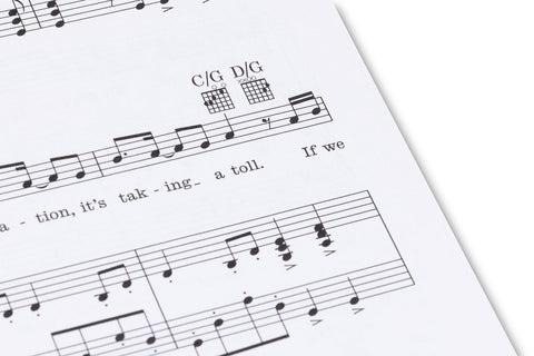 Hazbin Hotel Songbook