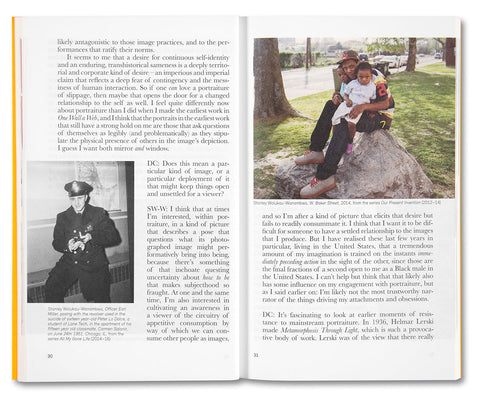 Indeterminacy: Thoughts on Time, the Image, and Race(ism)