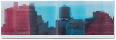 The Narcissistic City Takashi Homma - MACK