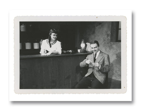 Anonymous Objects: Inscrutable Photographs and the Unknown
