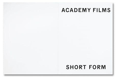 Short Form: 40 Years of Music Videos, Ads, and the Art of Moving Images