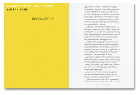 Short Form: 40 Years of Music Videos, Ads, and the Art of Moving Images