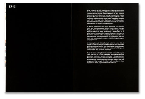 Short Form: 40 Years of Music Videos, Ads, and the Art of Moving Images