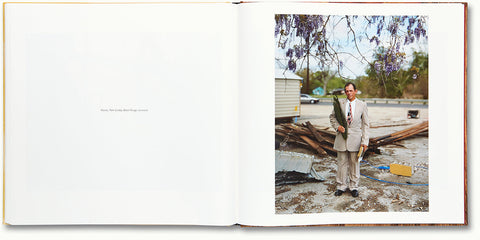 Sleeping by the Mississippi (Signed) Alec Soth - MACK