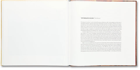 Sleeping by the Mississippi (Signed) Alec Soth - MACK