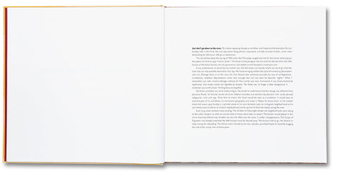 Sleeping by the Mississippi (Signed) Alec Soth - MACK