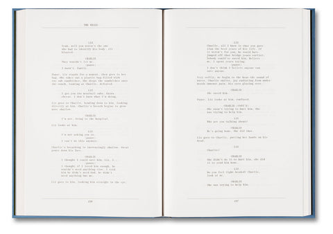 The Whale Screenplay Book