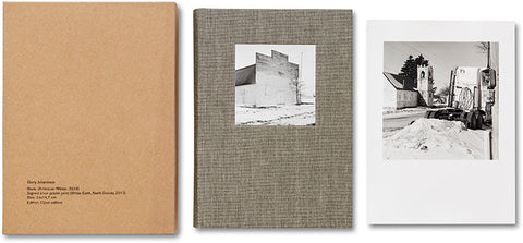 American Winter Special Edition Gerry Johansson - MACK