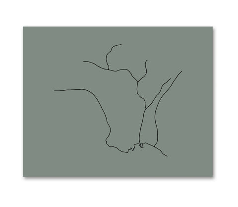 The Western Edge
