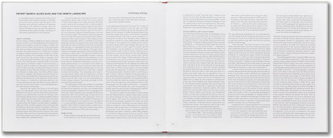 In Veneto, 1984-89 Guido Guidi - MACK