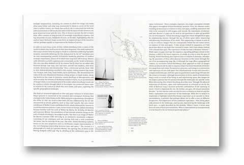 The Land in Between Ursula Schulz-Dornburg - MACK