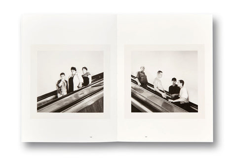 The Land in Between Ursula Schulz-Dornburg - MACK