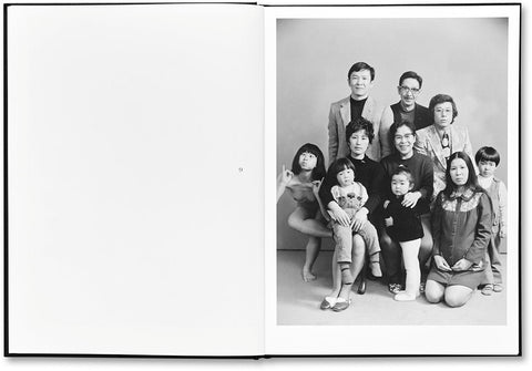 Family Masahisa Fukase - MACK