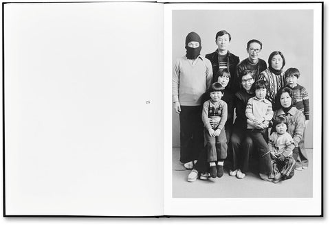 Family Masahisa Fukase - MACK