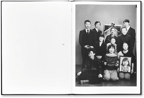 Family Masahisa Fukase - MACK