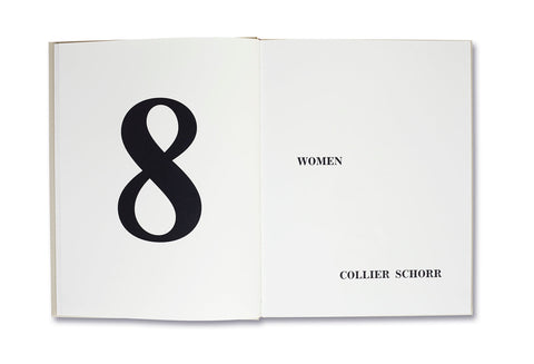 8 Women Collier Schorr - MACK