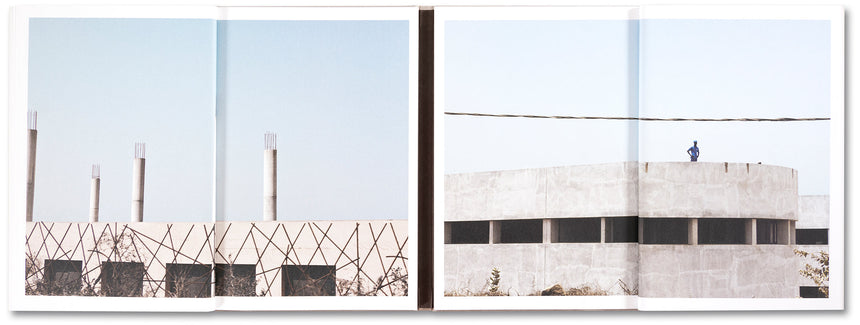 The Citadel: a trilogy <br> Mame-Diarra Niang