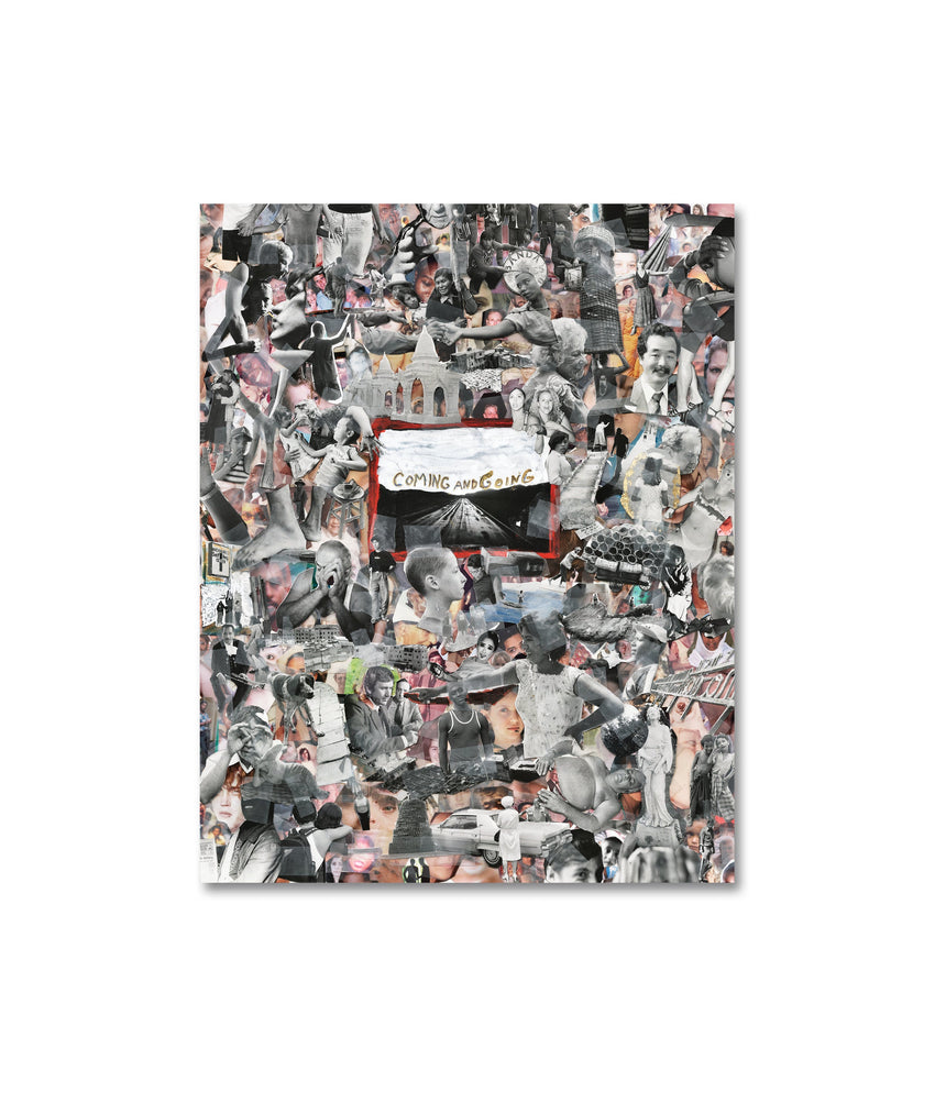 Coming and Going Special Edition <br> Jim Goldberg