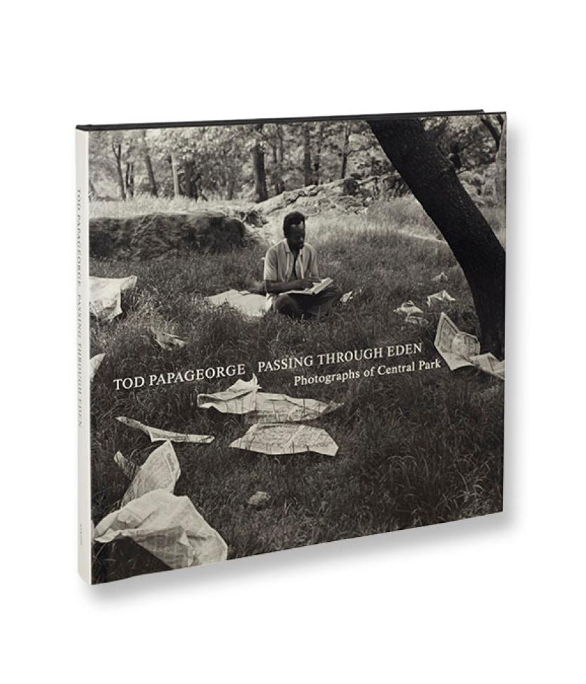Passing Through Eden <br> Tod Papageorge - MACK