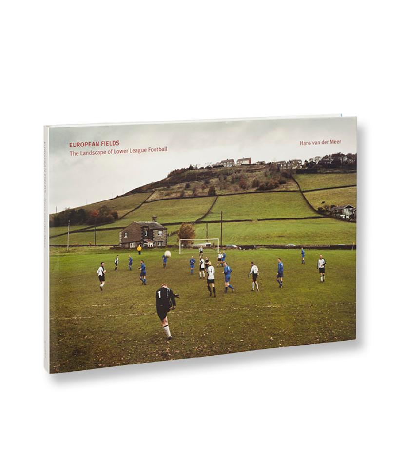European Fields <br> Hans van der Meer - MACK