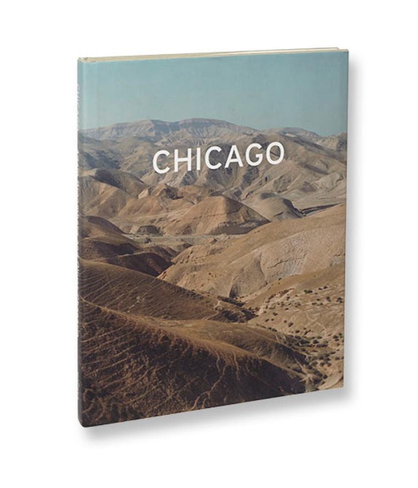 Chicago <br> Adam Broomberg & Oliver Chanarin - MACK