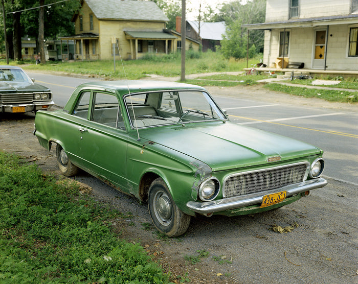 Stephen Shore & James Welling: 'The Mental Image'