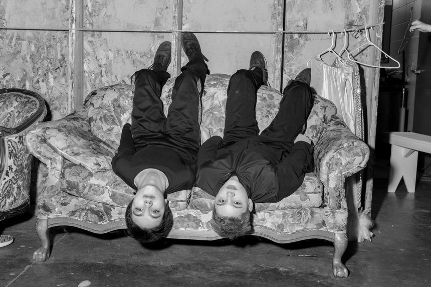 Home Truths: Sally Stein on Gail Rebhan’s Family Sequences