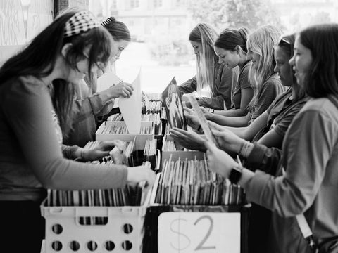 Daniel Shea: 'Distribution' [Book launch & signing]