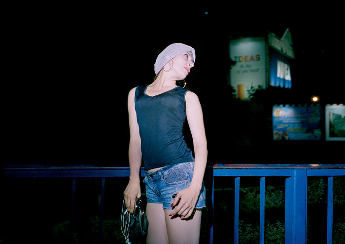 Irina Rozovsky & Gregory Harris: 'Mountain Black Heart'