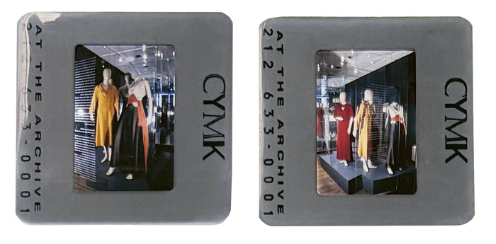 Judith Clark & Maria Luisa Frisa: 'Prefigured' & 'The Body in Fashion'