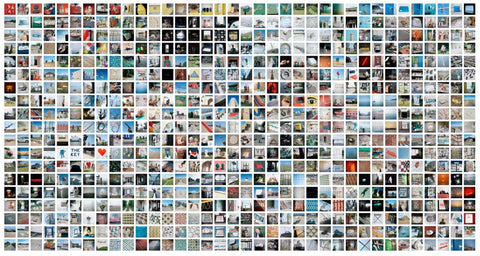 Jason Fulford: 'Everything (Lots Of Lots)’ [Exhibition opening and book launch]